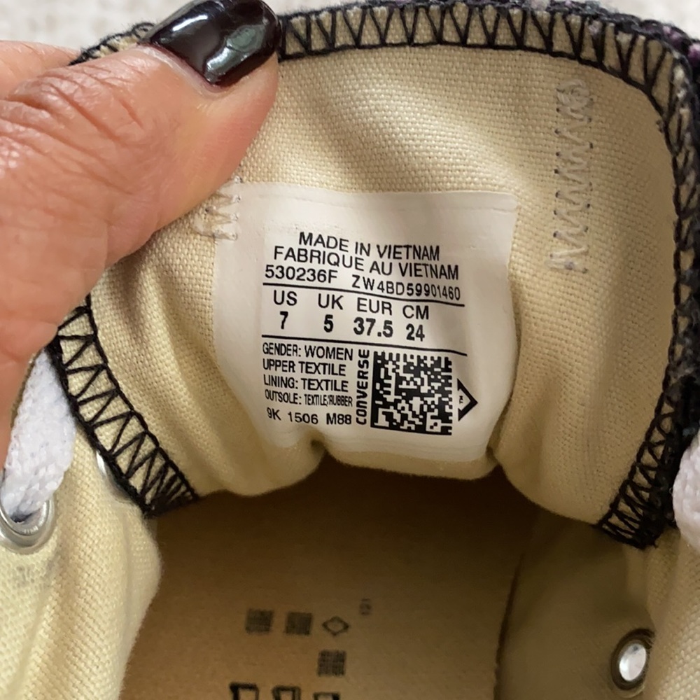 Allstar Converse - image 4